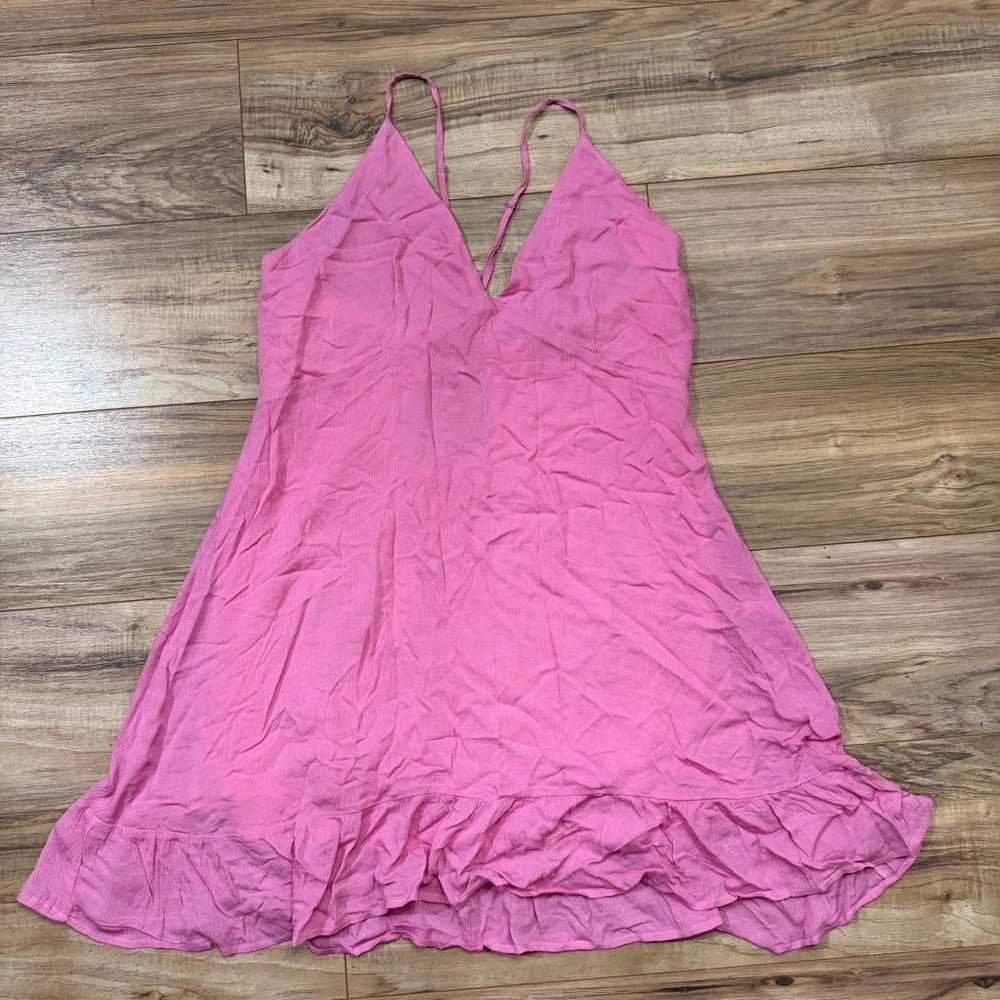Coco Cabana Pink Dress